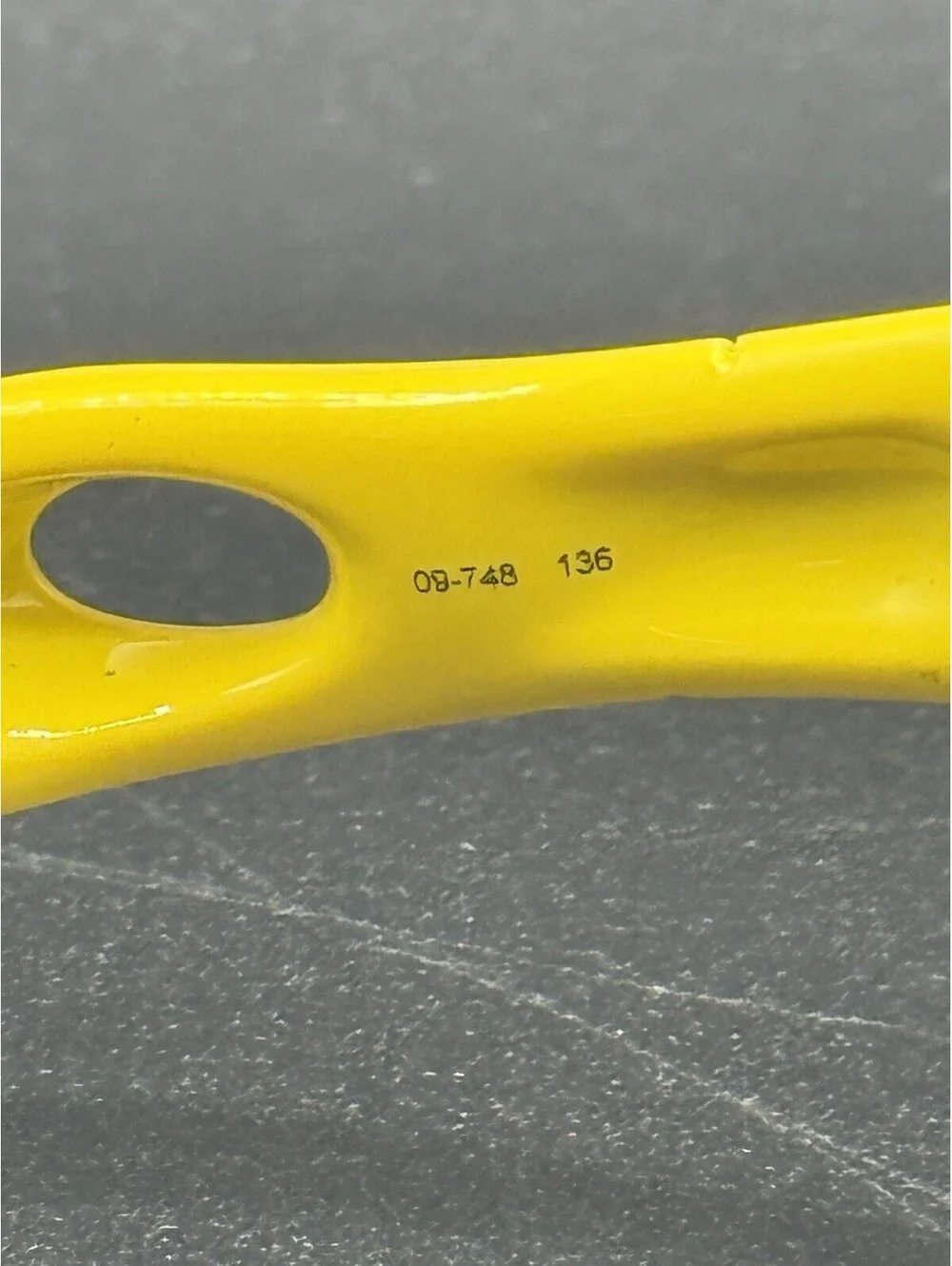 Oakley Radar Path Lemon Peel/Fire Iridium Lenses 09-748